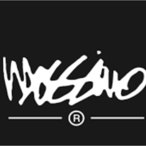 Mossimo Dark Blue Capri Size 8 - Picture 6 of 6